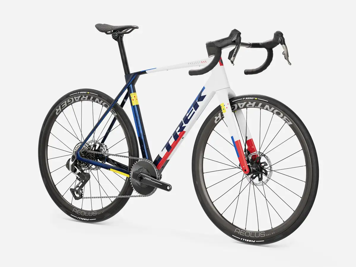 Trek Domane SLR 9 AXS 1x Gen 5 - Afbeelding 2