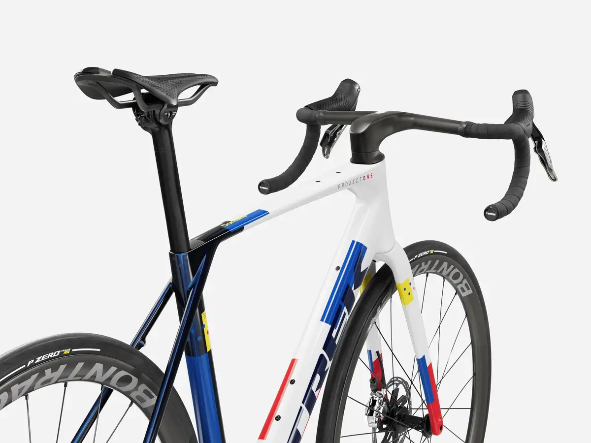 Trek Domane SLR 9 AXS 1x Gen 5 - Afbeelding 4