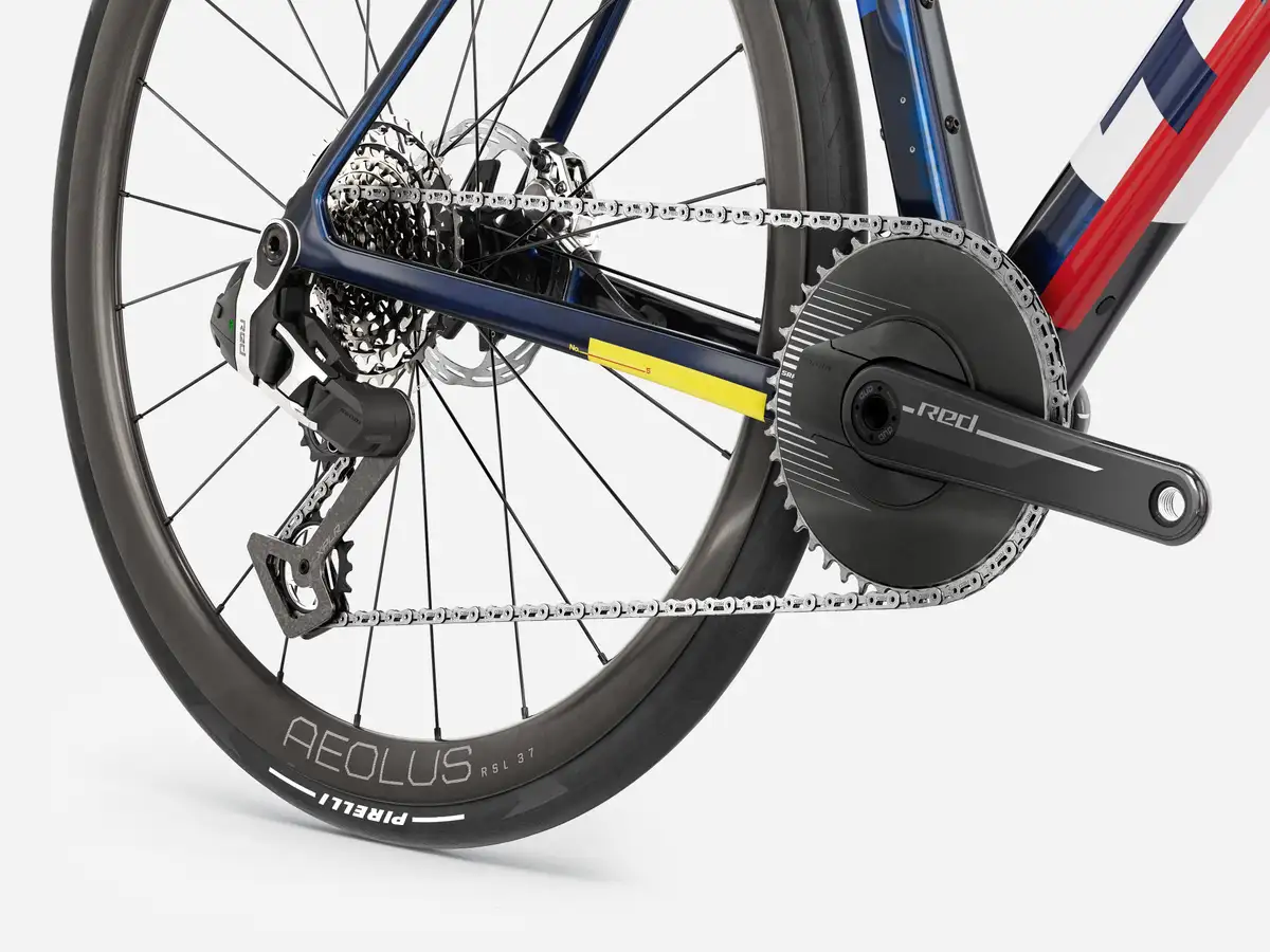 Trek Domane SLR 9 AXS 1x Gen 5 - Afbeelding 5