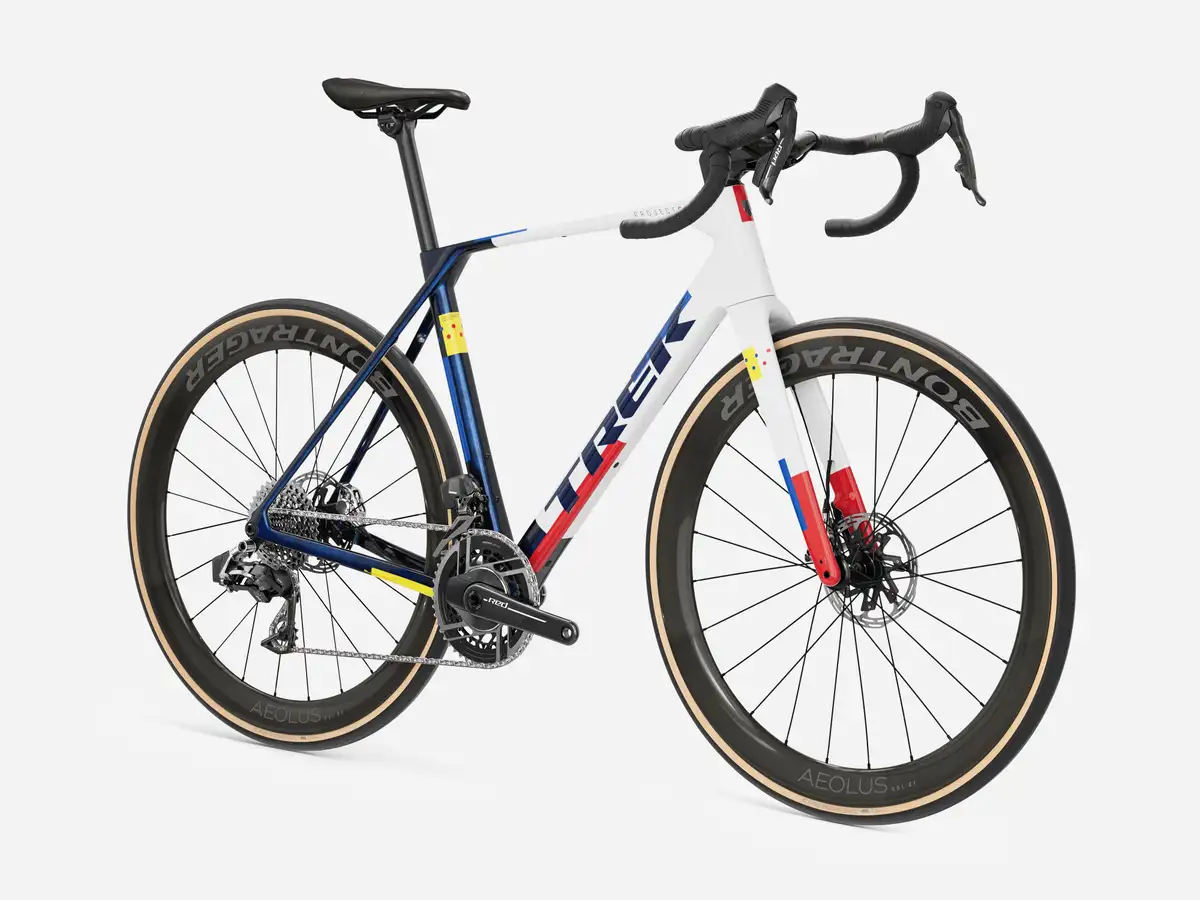 Trek Domane SLR 9 AXS Gen 5 - Afbeelding 2