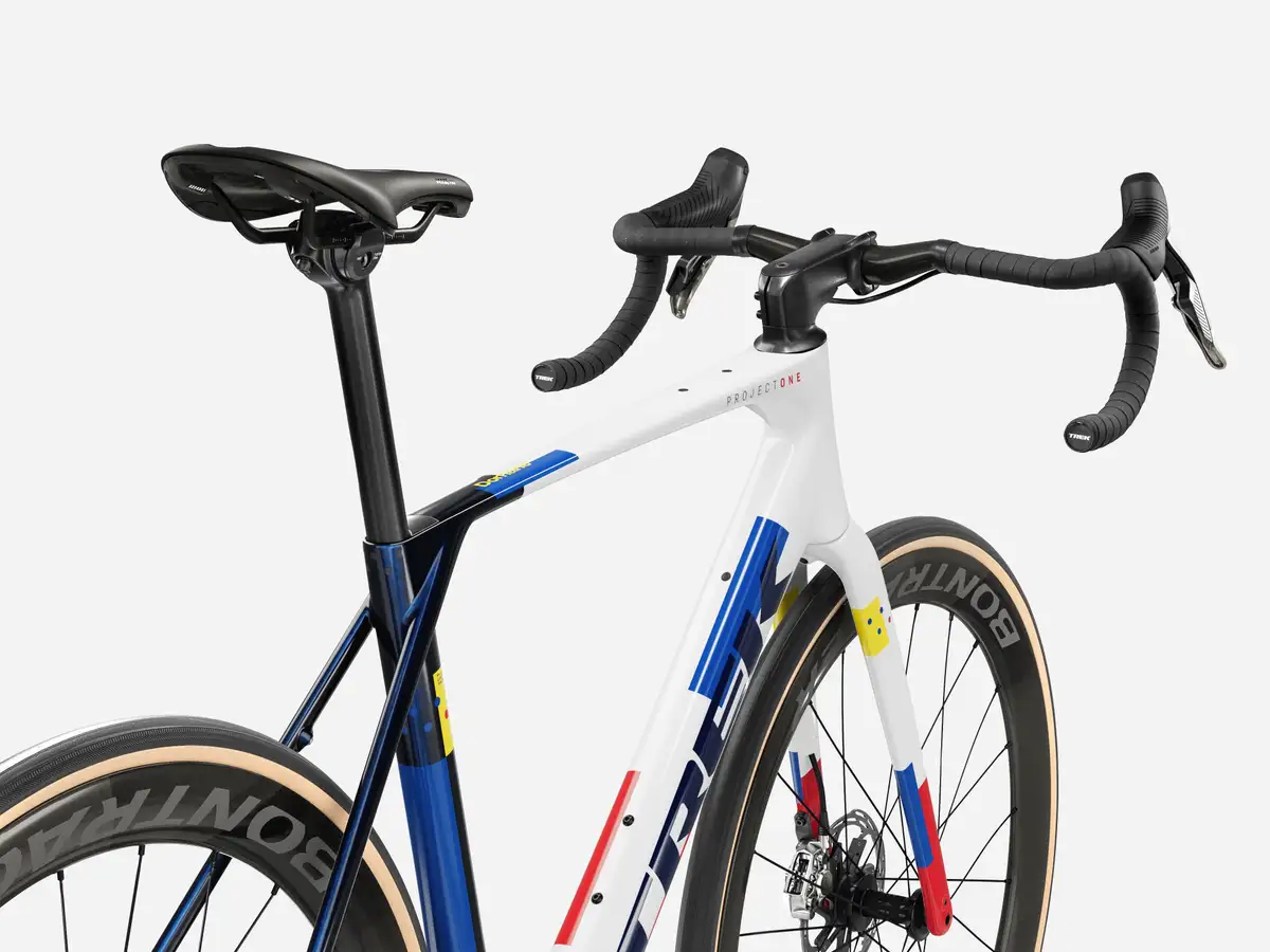 Trek Domane SLR 9 AXS Gen 5 - Afbeelding 4