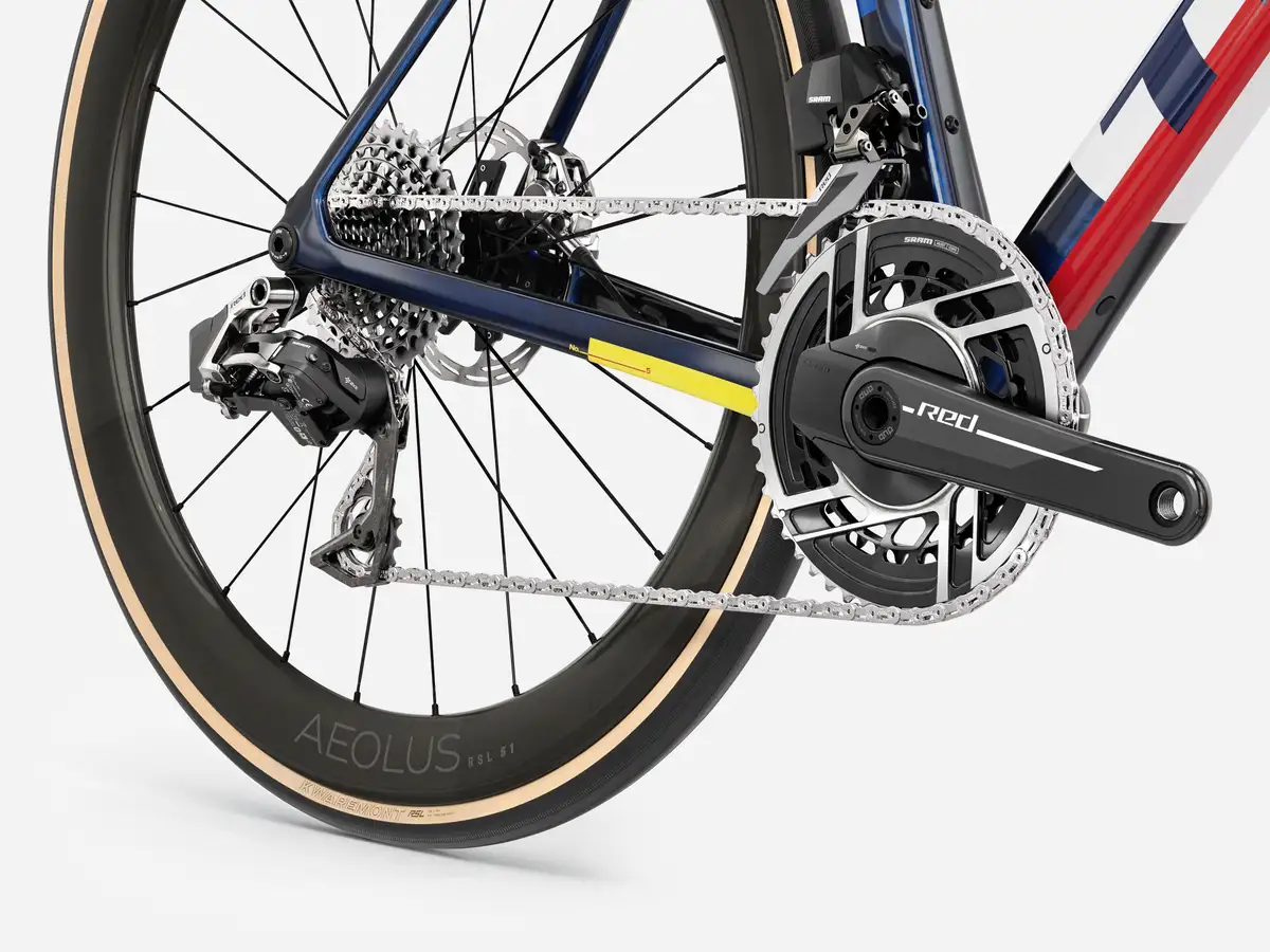Trek Domane SLR 9 AXS Gen 5 - Afbeelding 5