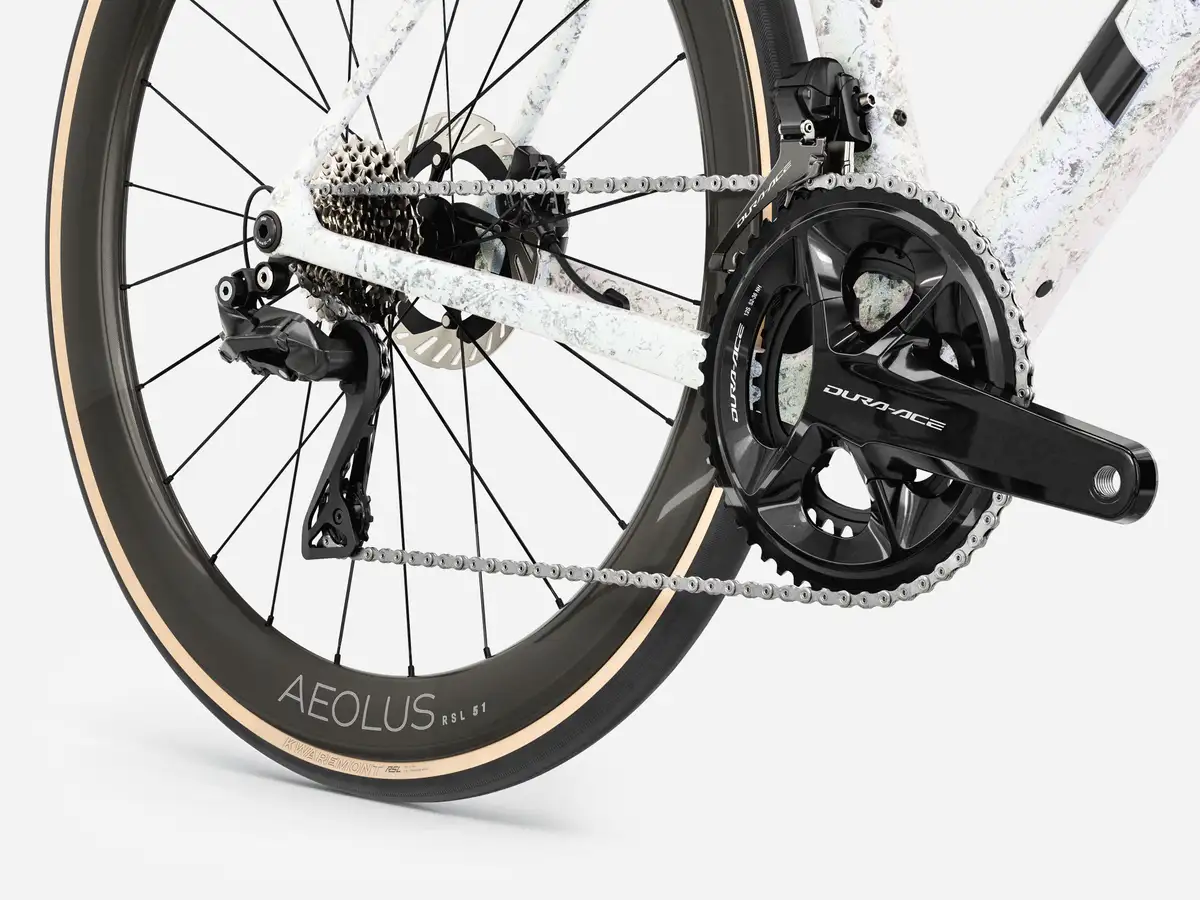 Trek Domane SLR 9 Gen 5 - Afbeelding 5