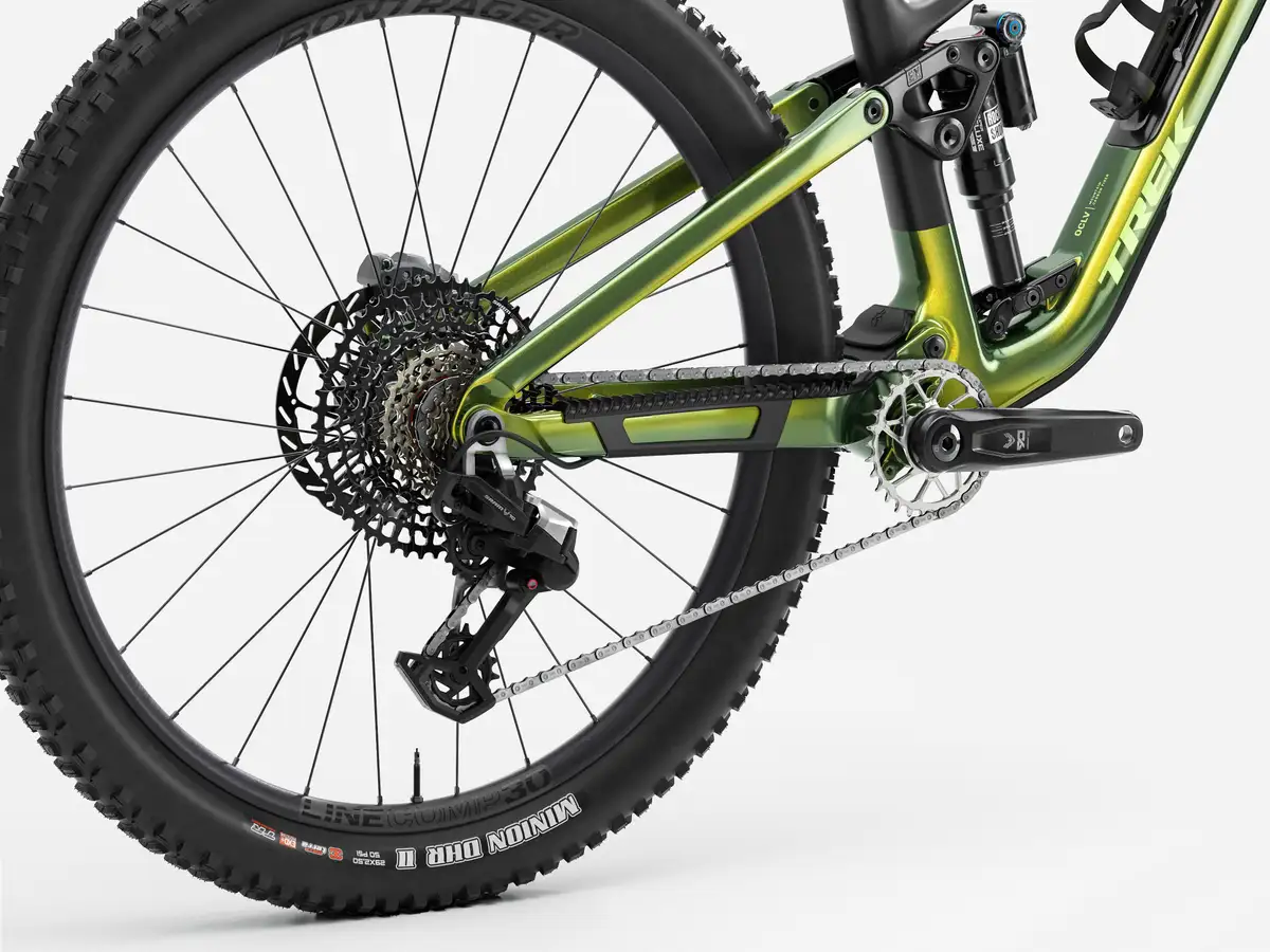 Trek Fuel EX 9.8 Eagle 90 - Afbeelding 4