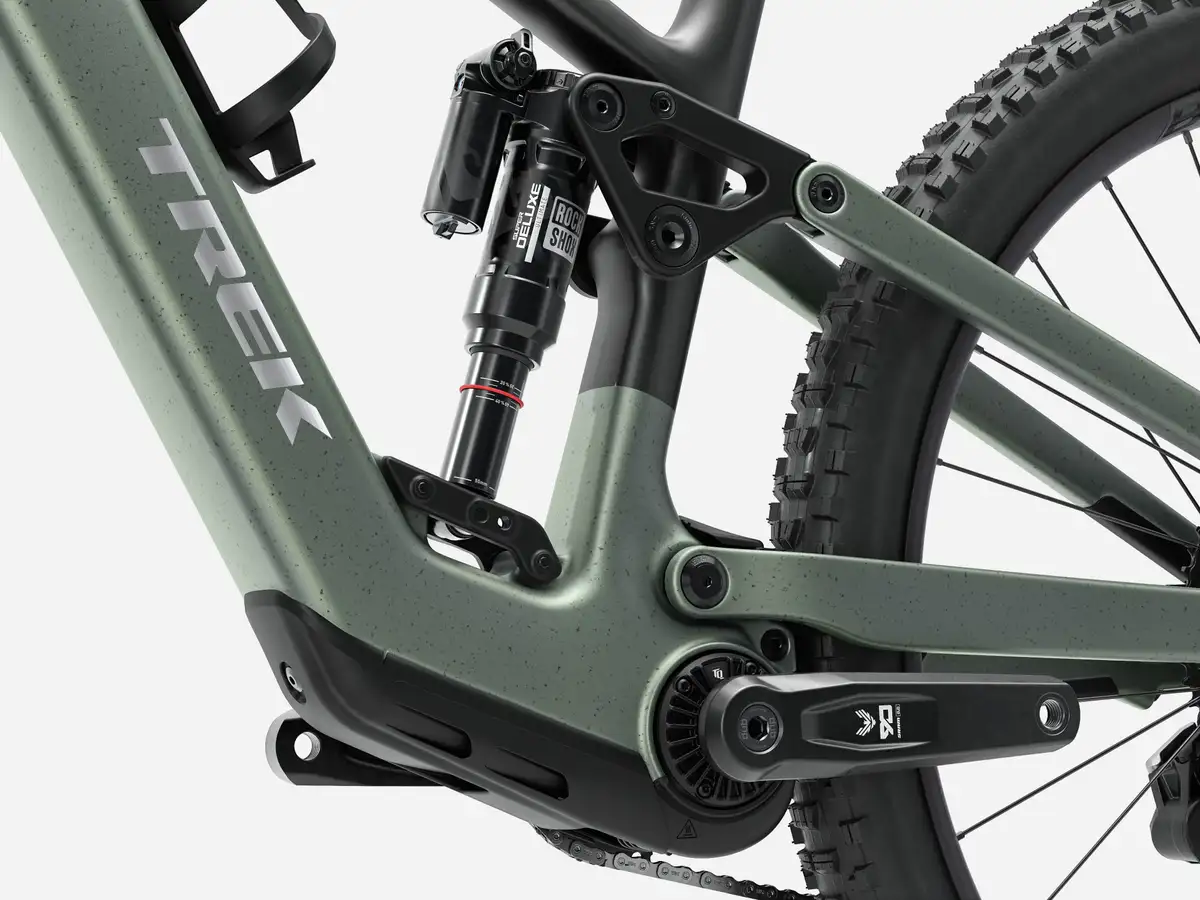 Trek Fuel+ EX 9.8 Eagle 90 Gen 2 - Afbeelding 3