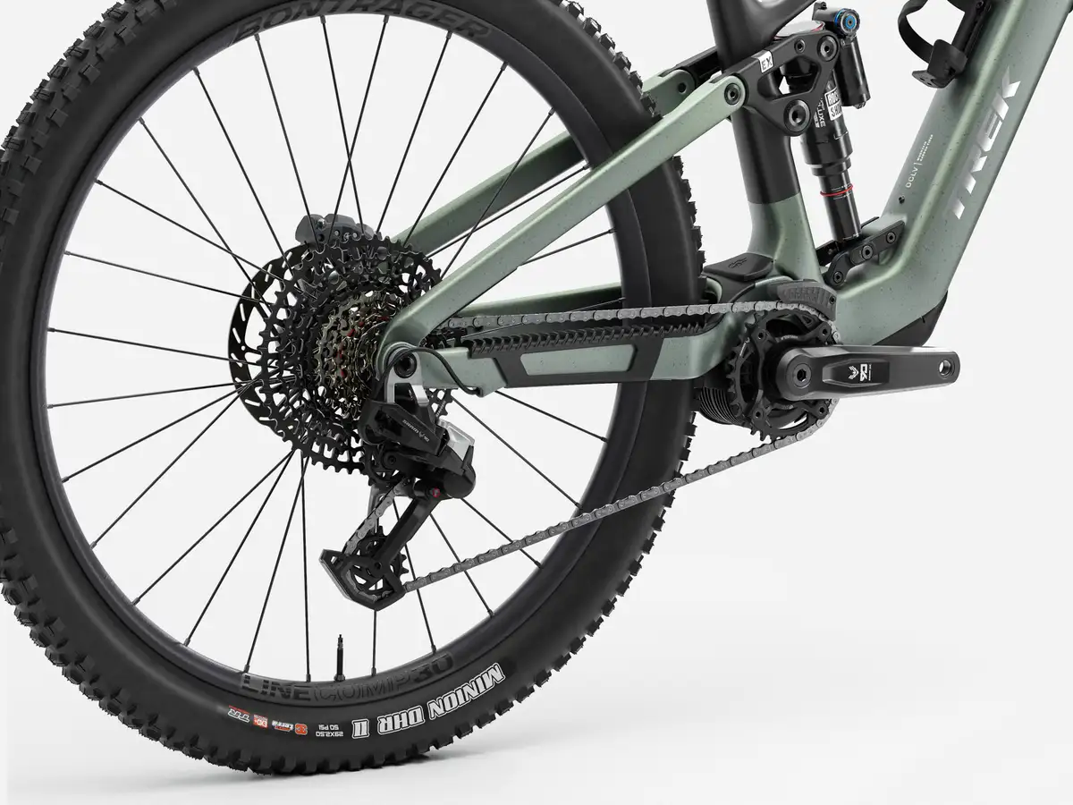 Trek Fuel+ EX 9.8 Eagle 90 Gen 2 - Afbeelding 4