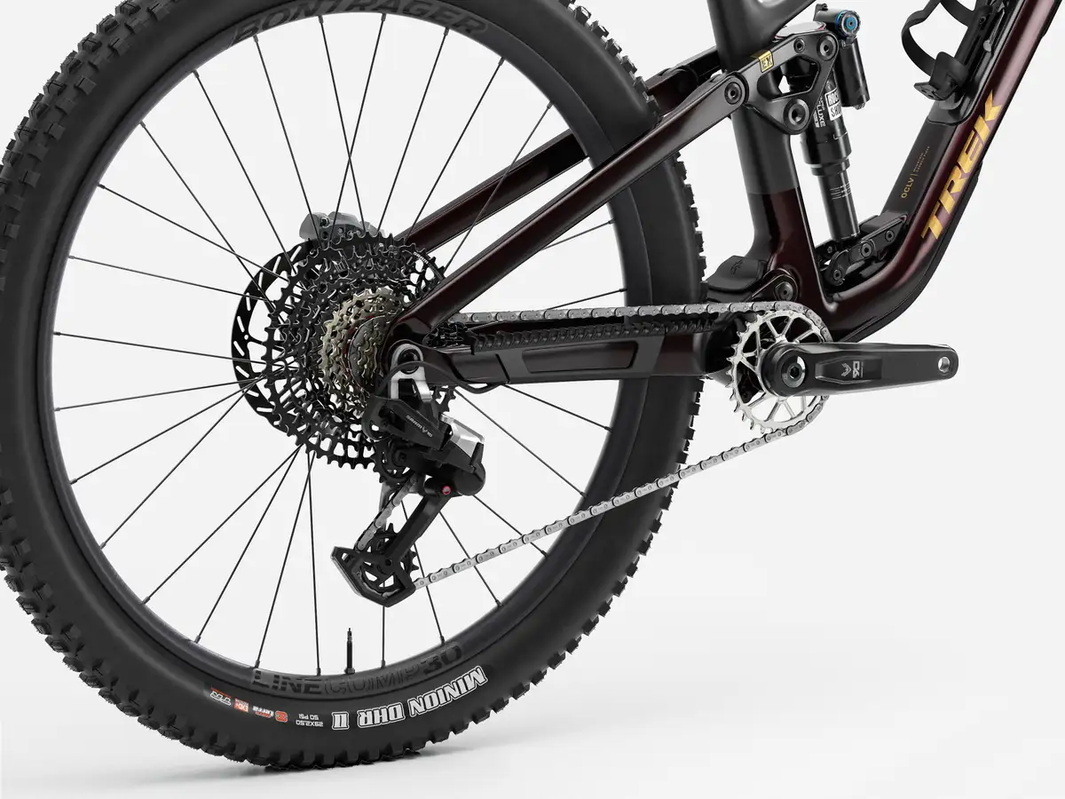 Trek Fuel EX 9.8 Eagle 90 Gen 7 - Afbeelding 4
