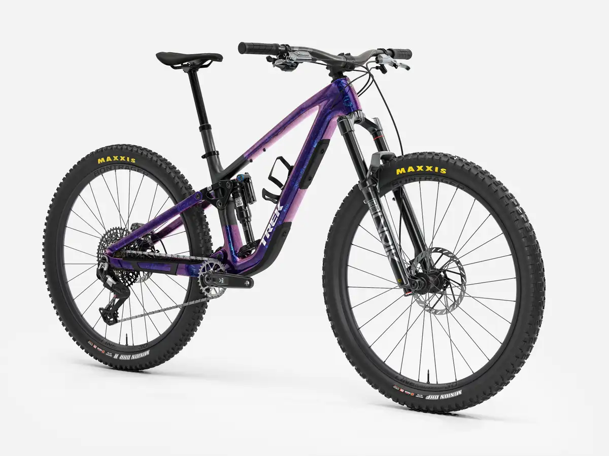 Trek Fuel EX 9.8 Eagle 90 Gen 7 - Afbeelding 2