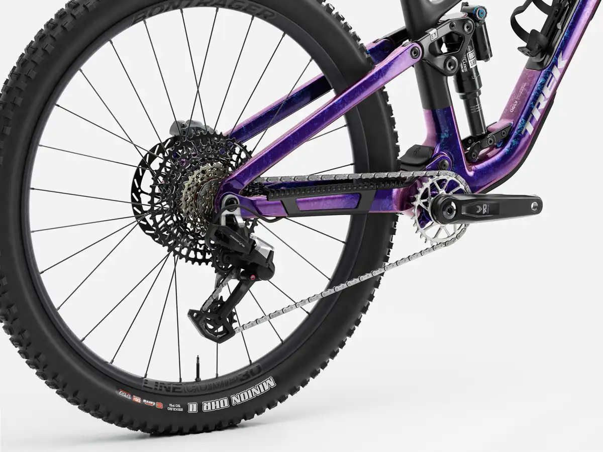Trek Fuel EX 9.8 Eagle 90 Gen 7 - Afbeelding 4
