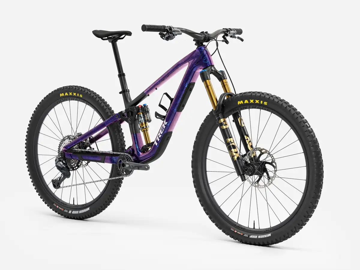 Trek Fuel EX 9.8 XT Di2 Gen 7 - Afbeelding 2