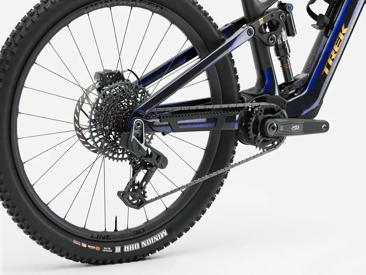Trek Fuel+ EX 9.9 X0 AXS Gen 2 - Image 4