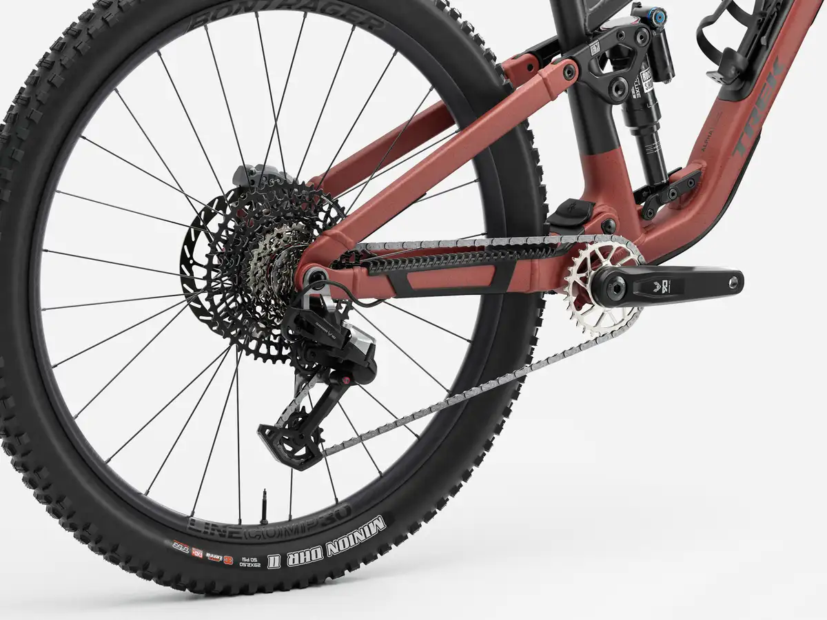 Trek Fuel EX 9 Eagle 90 - Afbeelding 4