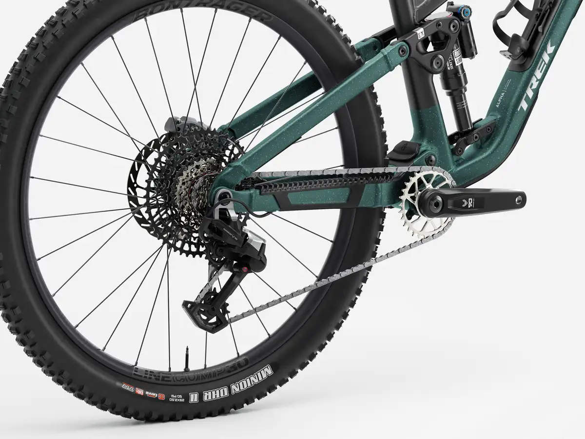 Trek Fuel EX 9 Eagle 90 Gen 7 - Afbeelding 4