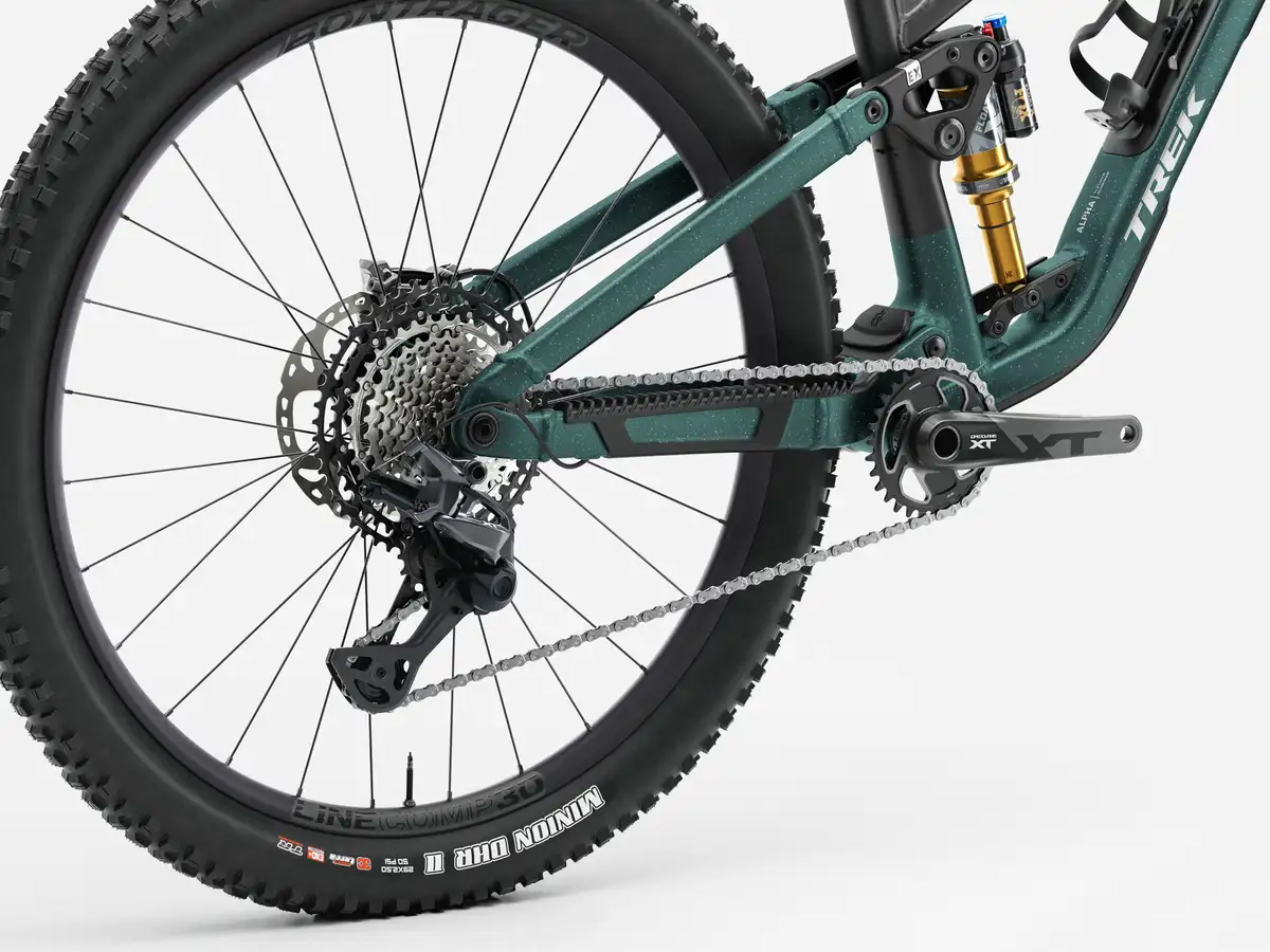 Trek Fuel EX 9 XT - Afbeelding 4