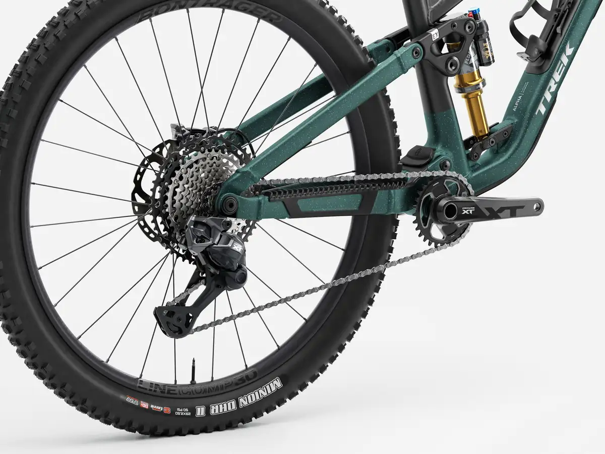 Trek Fuel EX 9 XT Di2 - Afbeelding 4