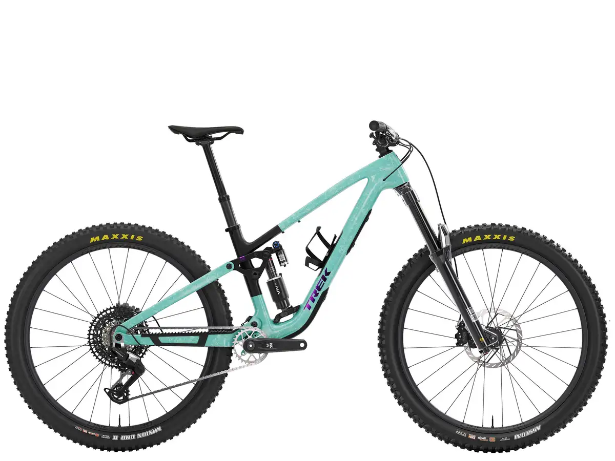Trek Fuel LX 9.8 Eagle 90 Gen 7 - Afbeelding 1