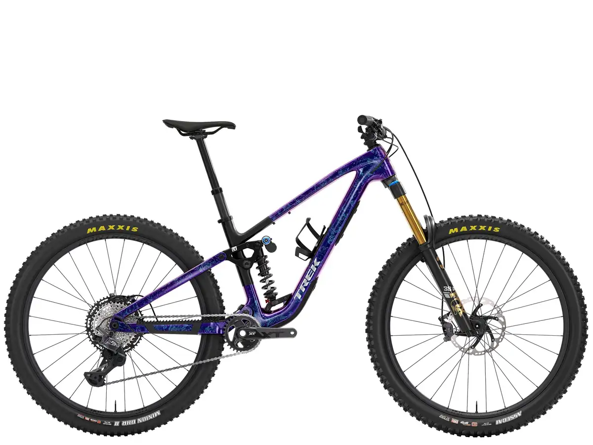 Trek Fuel LX 9.8 XT Gen 7 - Afbeelding 1