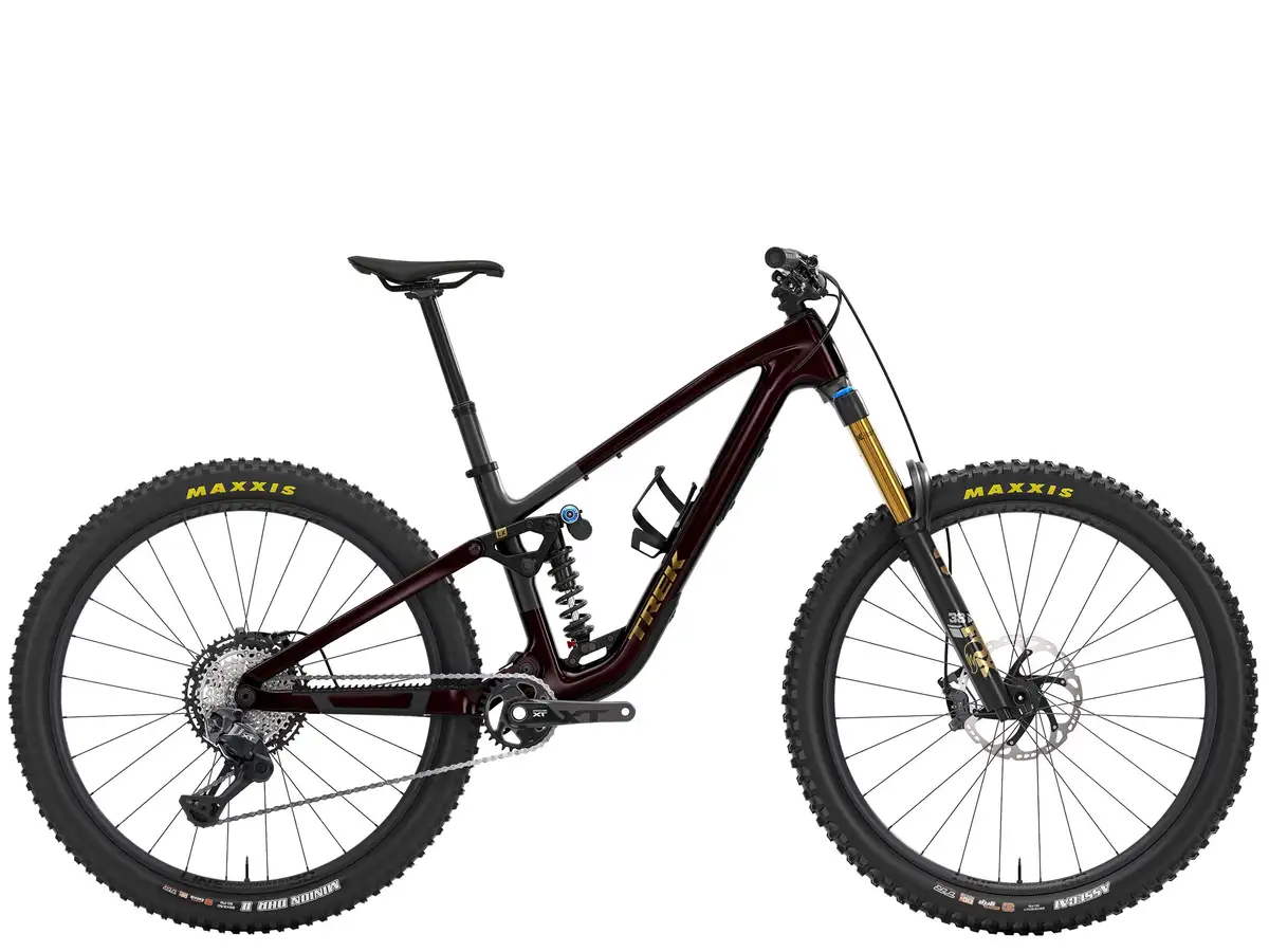 Trek Fuel LX 9.8 XT Di2 Gen 7 - Afbeelding 1