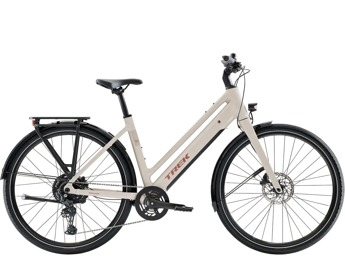 Trek Inbound+ 2 R10 LS - Afbeelding 1