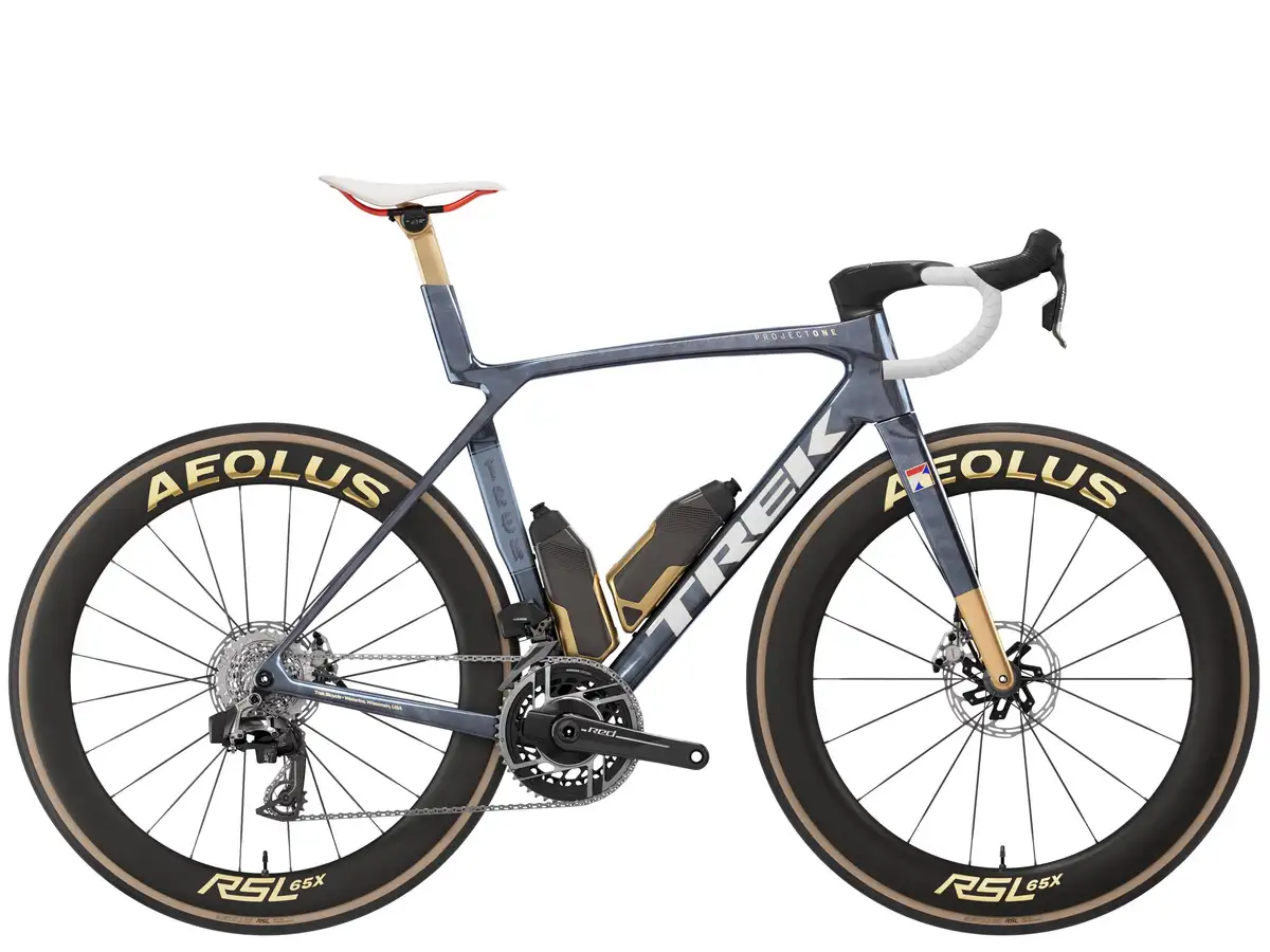 Trek Madone SLR 9 AXS Gen 8 - No. 76 ICON - Afbeelding 1