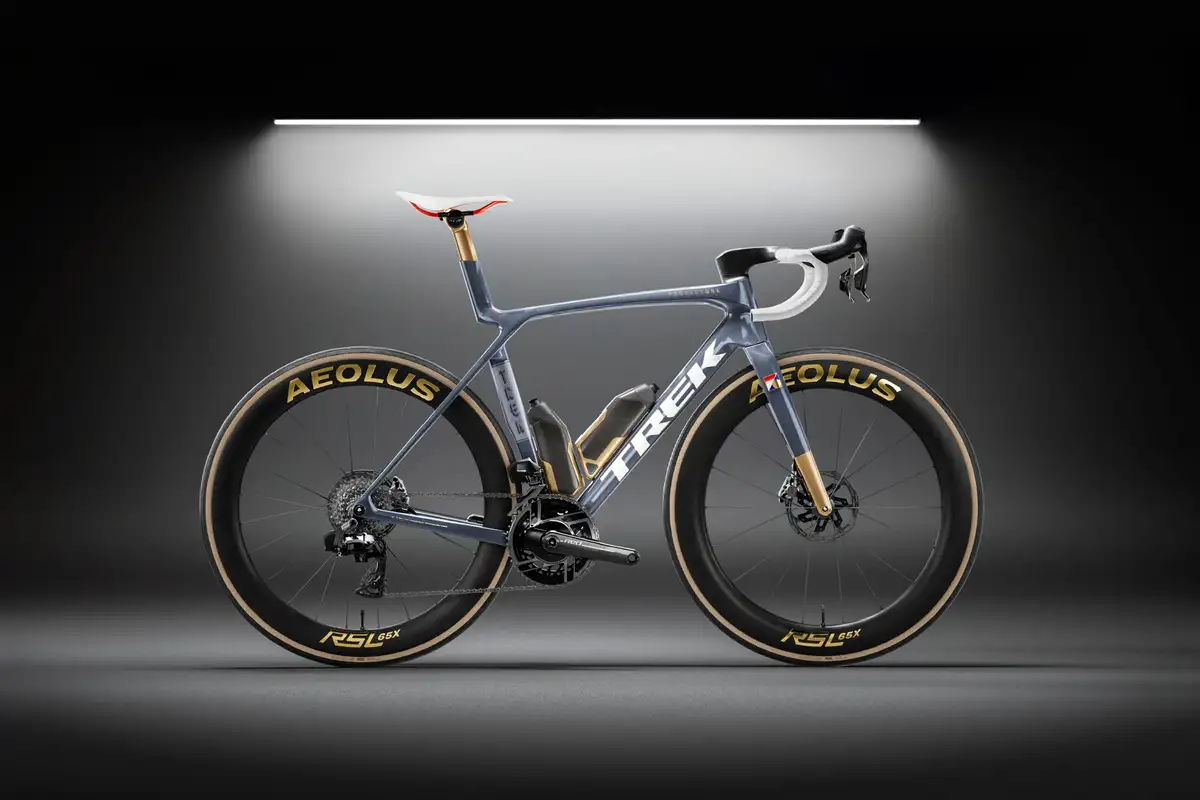 Trek Madone SLR 9 AXS Gen 8 - No. 76 ICON - Afbeelding 2