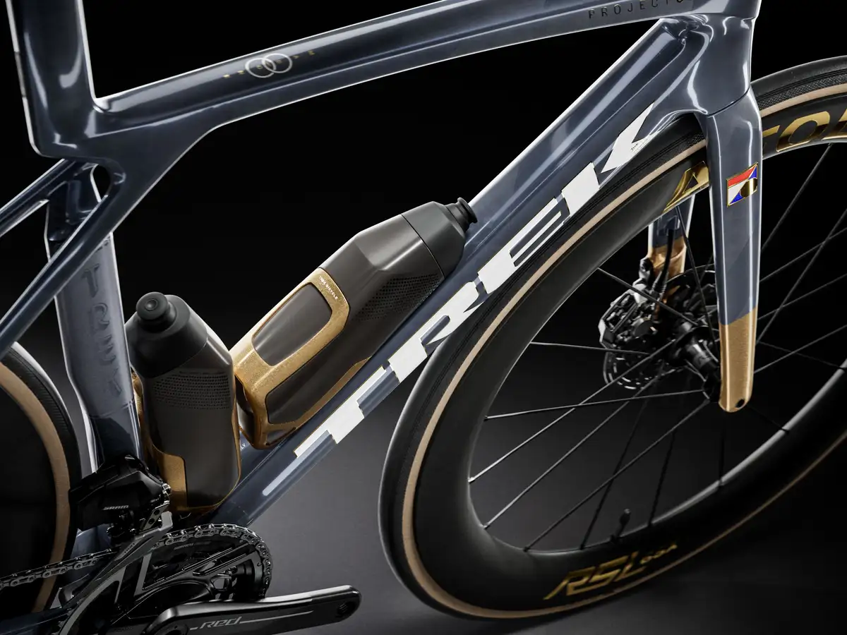 Trek Madone SLR 9 AXS Gen 8 - No. 76 ICON - Afbeelding 3