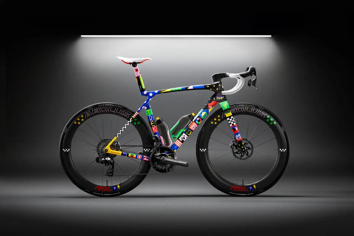 Trek Madone SLR 9 AXS Gen 8 - The First 50 ICON - Afbeelding 2