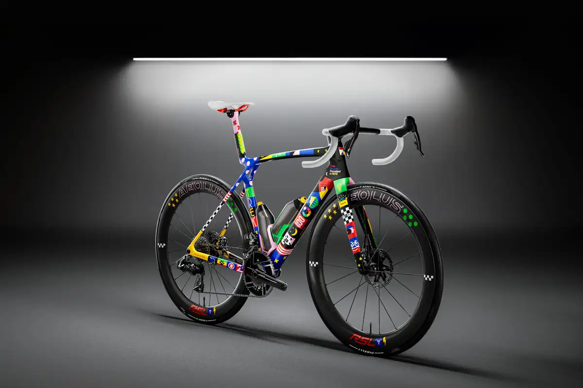 Trek Madone SLR 9 AXS Gen 8 - The First 50 ICON - Afbeelding 3
