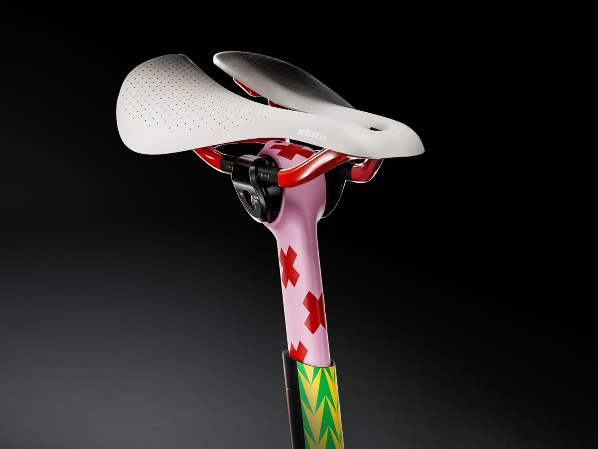 Trek Madone SLR 9 AXS Gen 8 - The First 50 ICON - Afbeelding 7