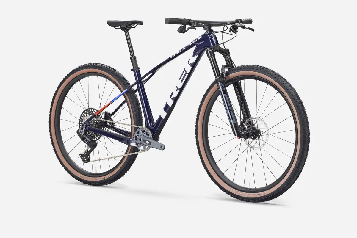Trek Procaliber 9.7 AXS Gen 3 - Afbeelding 2
