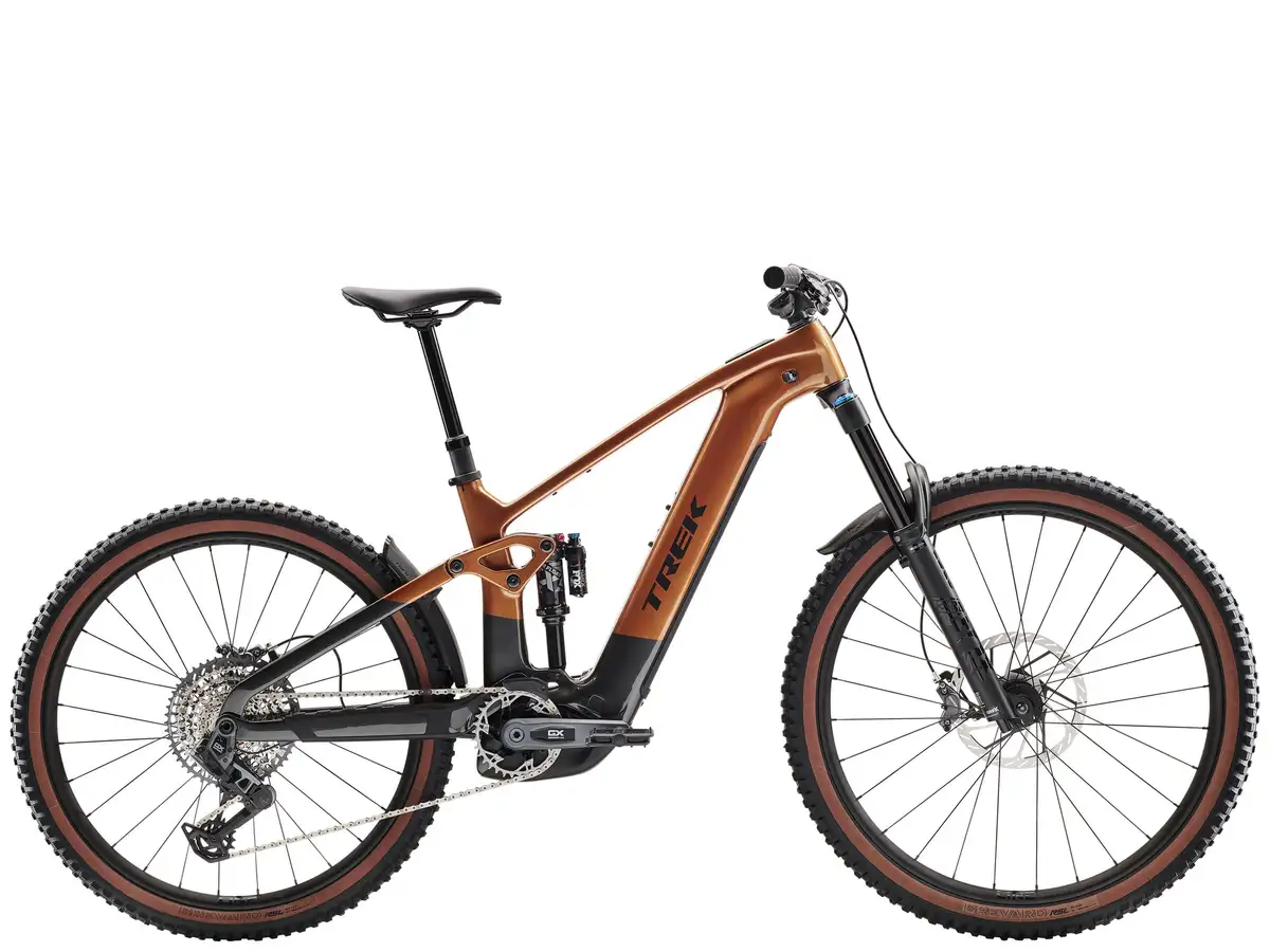 Trek Rail+ 9.8 GX AXS T-Type Gen 5 - Afbeelding 1