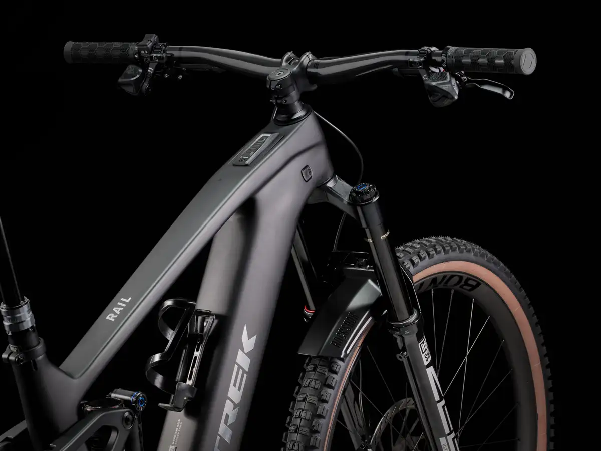 Trek Rail+ 9.9 X0 AXS T-Type Gen 5 - Afbeelding 3