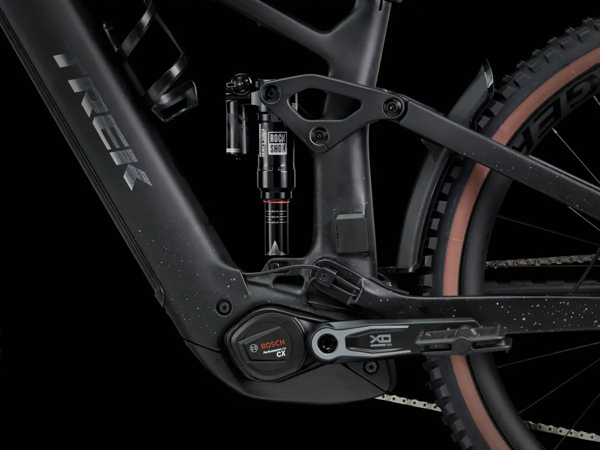 Trek Rail+ 9.9 X0 AXS T-Type Gen 5 - Afbeelding 5