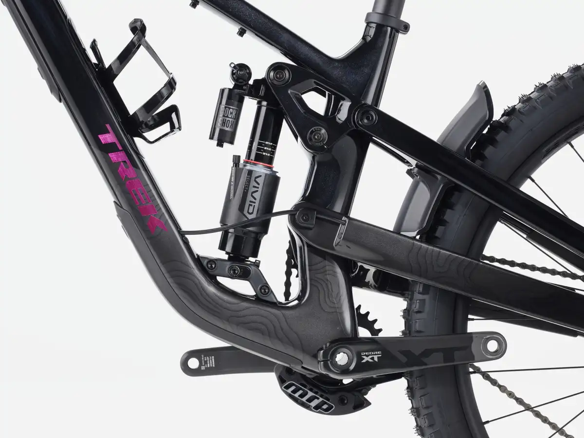 Trek Slash 9.8 XT Di2 Gen 6 - Afbeelding 5