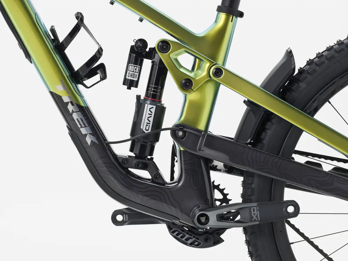Trek Slash 9.9 X0 AXS T-Type Gen 6 - Afbeelding 5