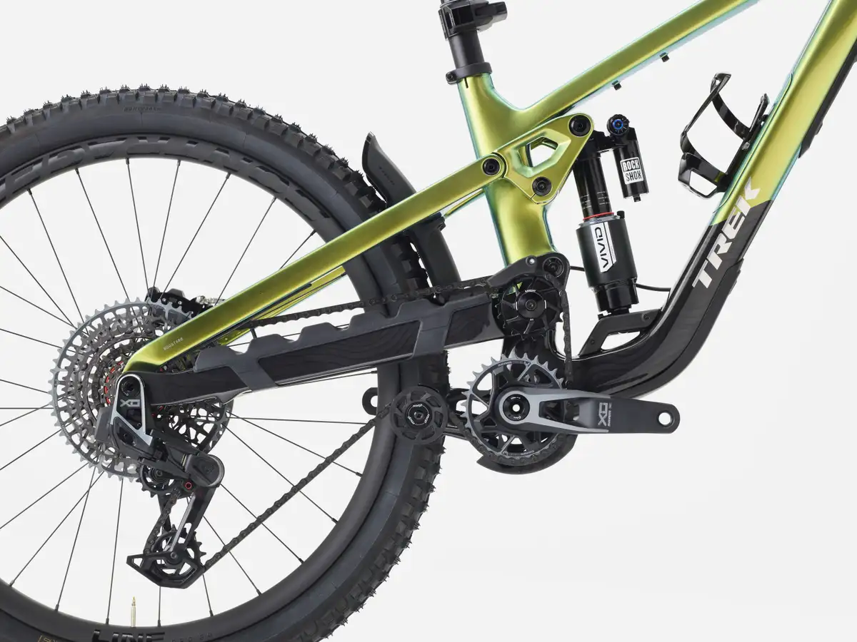 Trek Slash 9.9 X0 AXS T-Type Gen 6 - Afbeelding 6