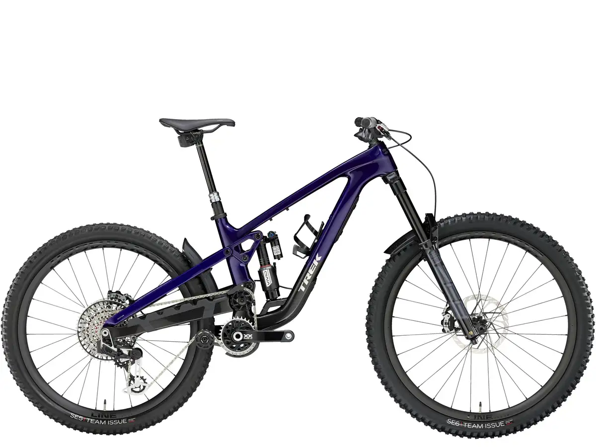 Trek Slash 9.9 XX AXS T-Type Gen 6 - Afbeelding 1