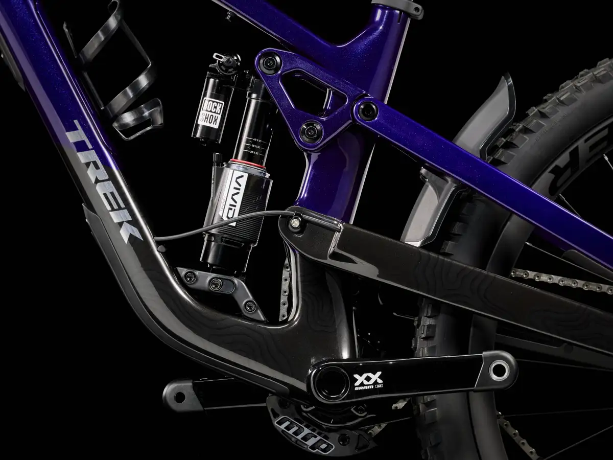 Trek Slash 9.9 XX AXS T-Type Gen 6 - Afbeelding 5