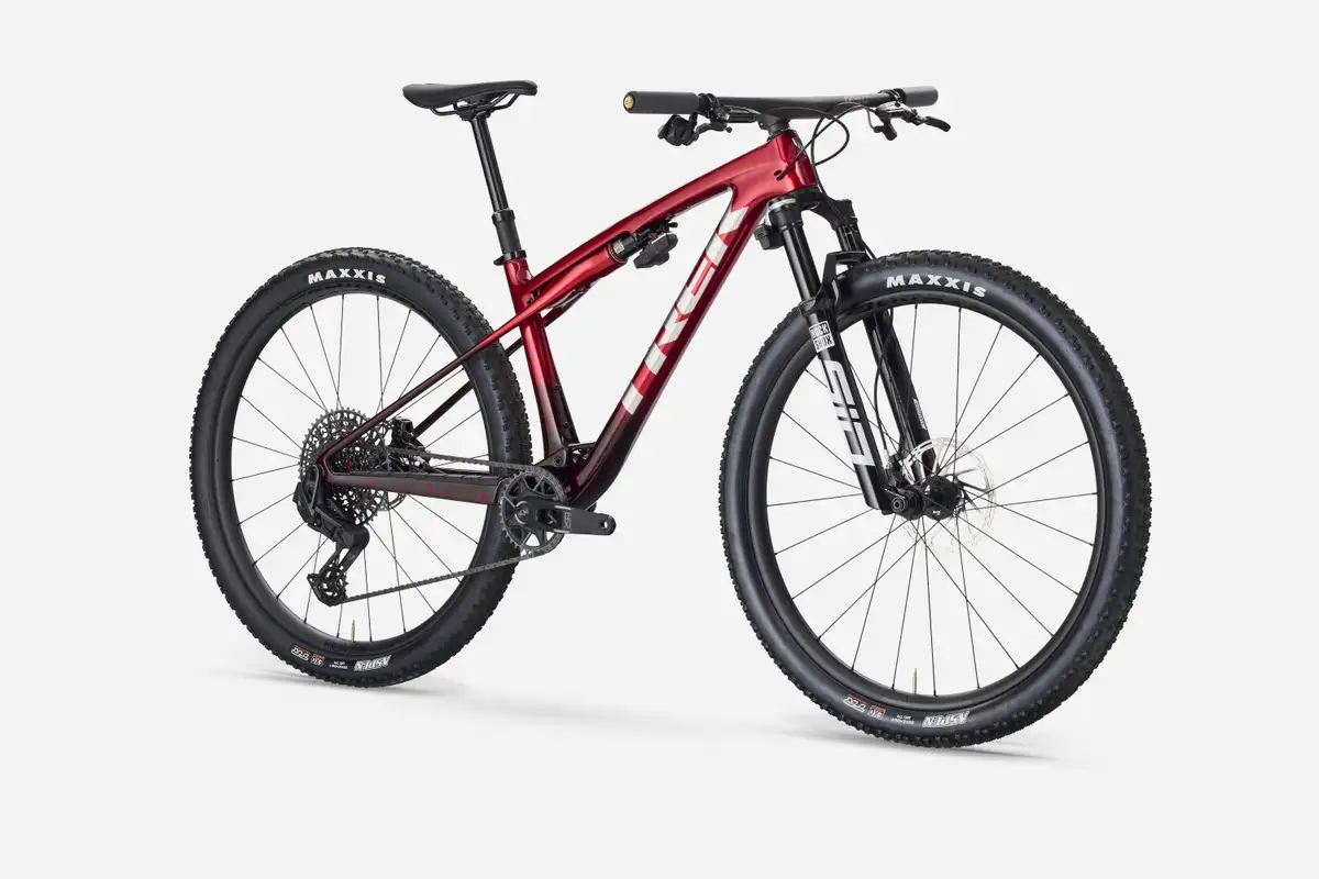 Trek Supercaliber SLR 9.8 X0 Flight Attendant Gen 2 - Afbeelding 2