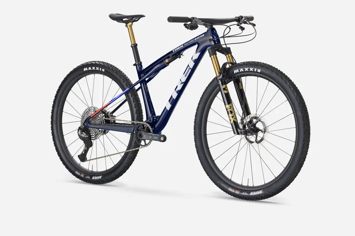 Trek Supercaliber SLR 9.9 XTR Di2 Gen 2 - Afbeelding 2