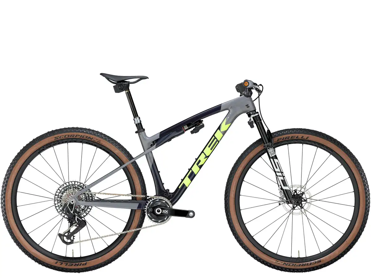 Trek Supercaliber SLR 9.9 XX Flight Attendant Gen 2 - Afbeelding 1