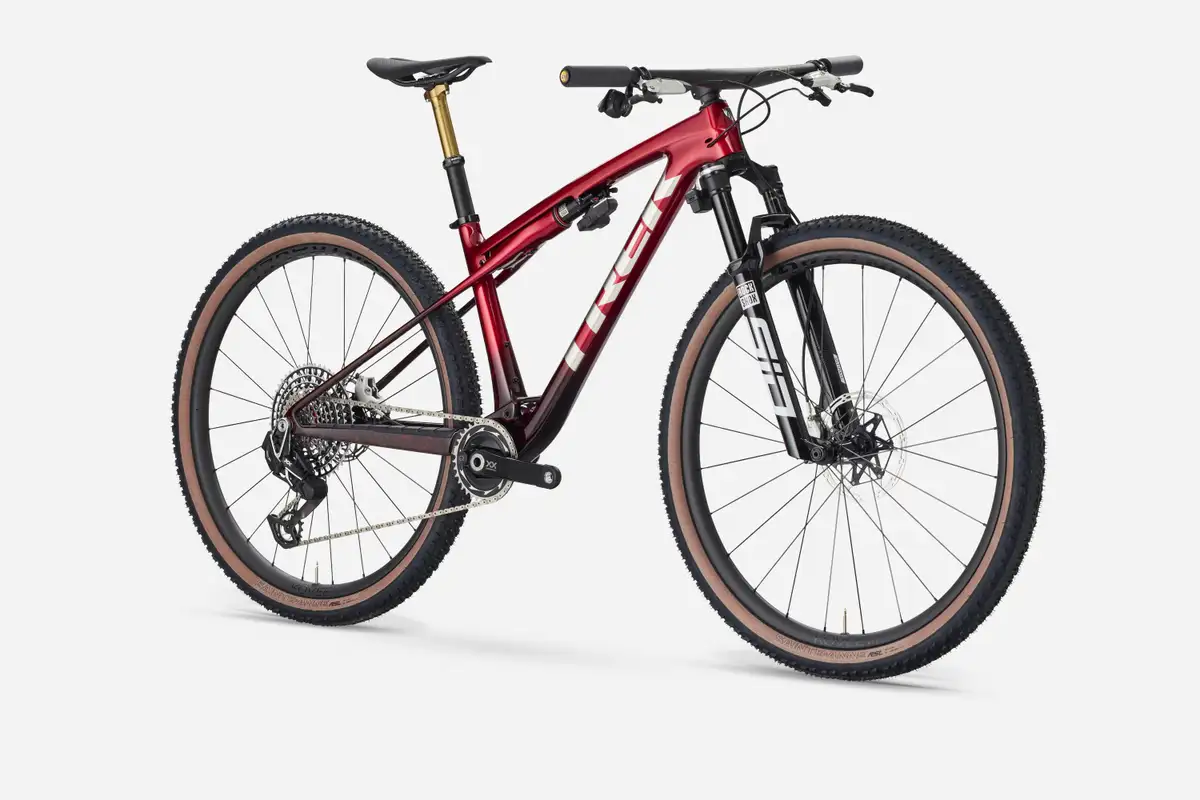 Trek Supercaliber SLR 9.9 XX Flight Attendant Gen 2 - Afbeelding 2