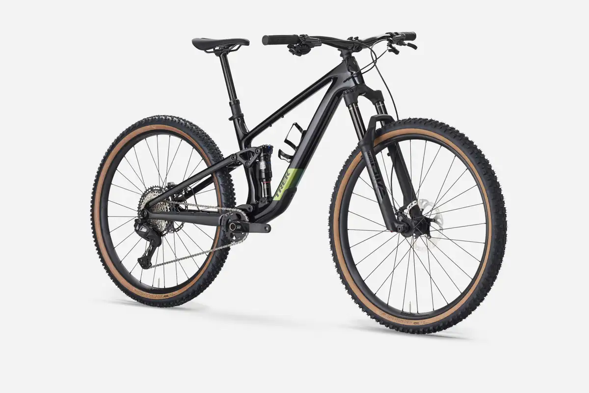 Trek Top Fuel 9.8 XT Di2 Gen 4 - Afbeelding 2