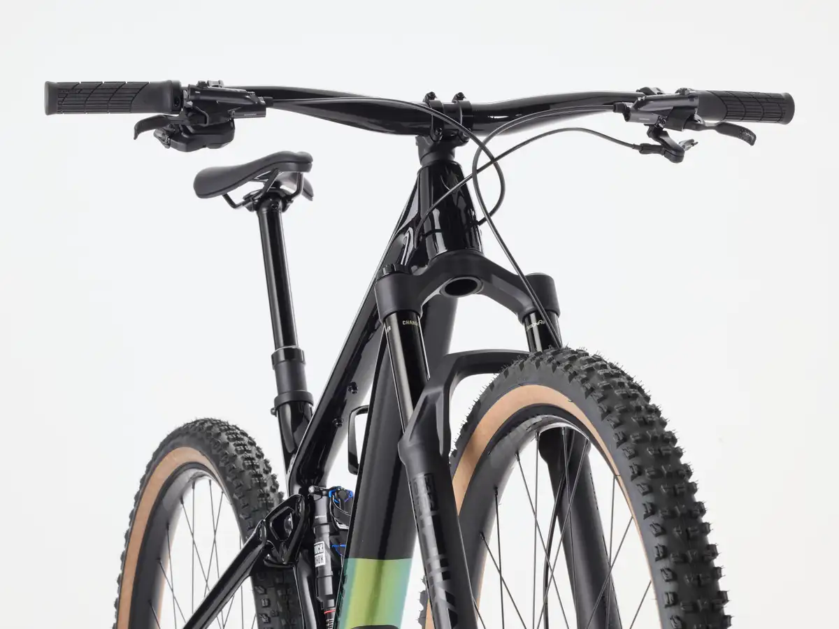 Trek Top Fuel 9.8 XT Di2 Gen 4 - Afbeelding 4