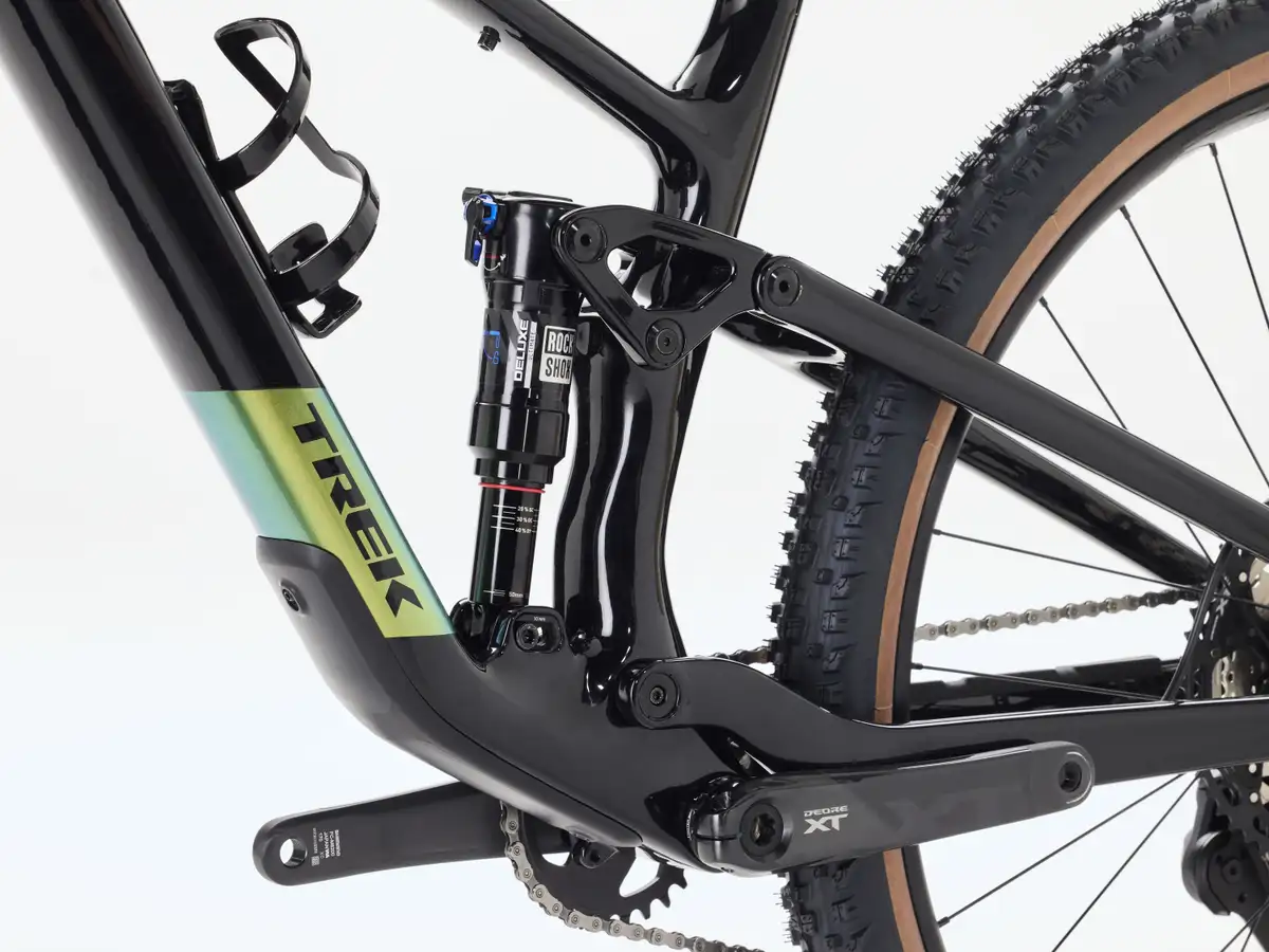 Trek Top Fuel 9.8 XT Di2 Gen 4 - Afbeelding 5