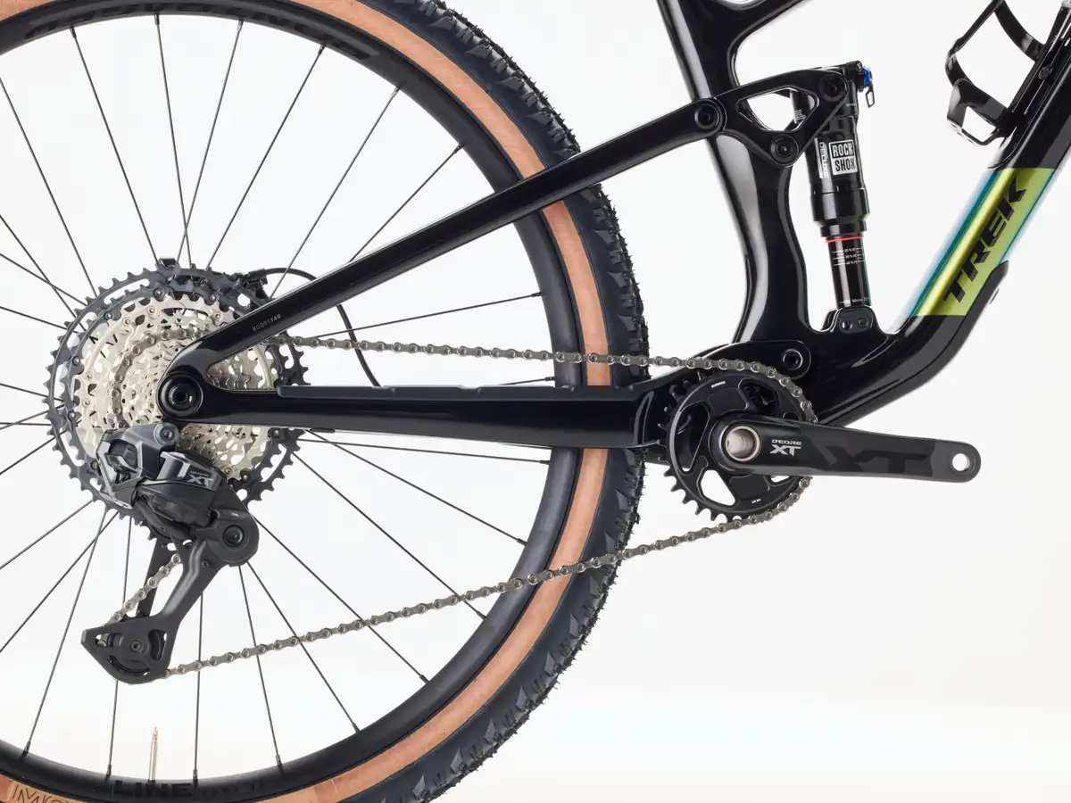 Trek Top Fuel 9.8 XT Di2 Gen 4 - Afbeelding 6