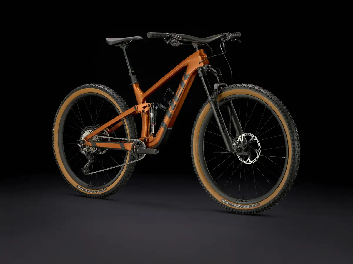 Trek Top Fuel 9.8 XT Gen 3 - Afbeelding 2