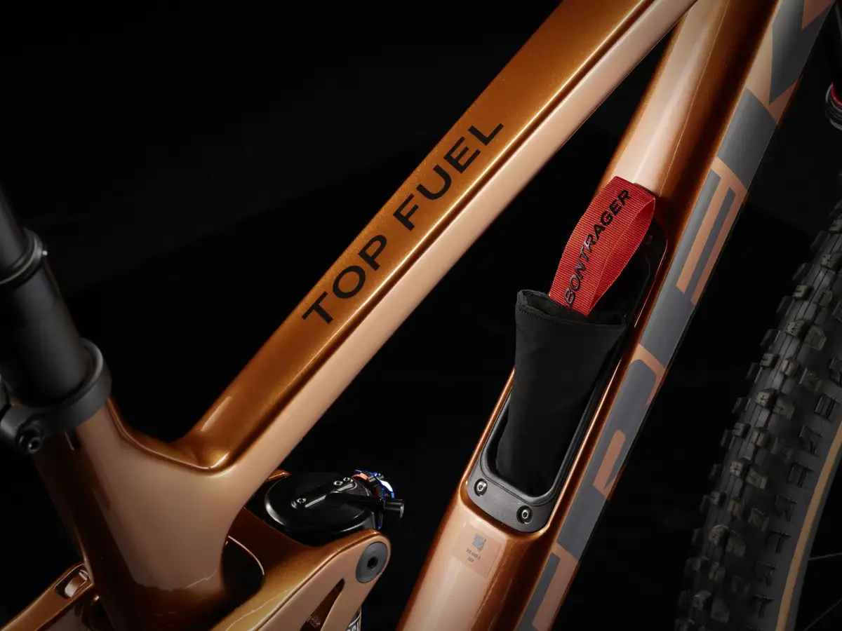 Trek Top Fuel 9.8 XT Gen 3 - Afbeelding 3