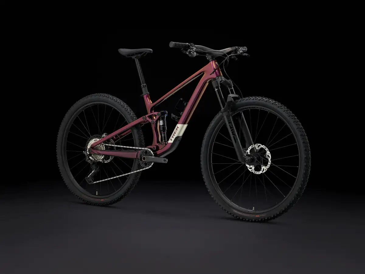 Trek Top Fuel 9.8 XT Gen 4 - Afbeelding 2