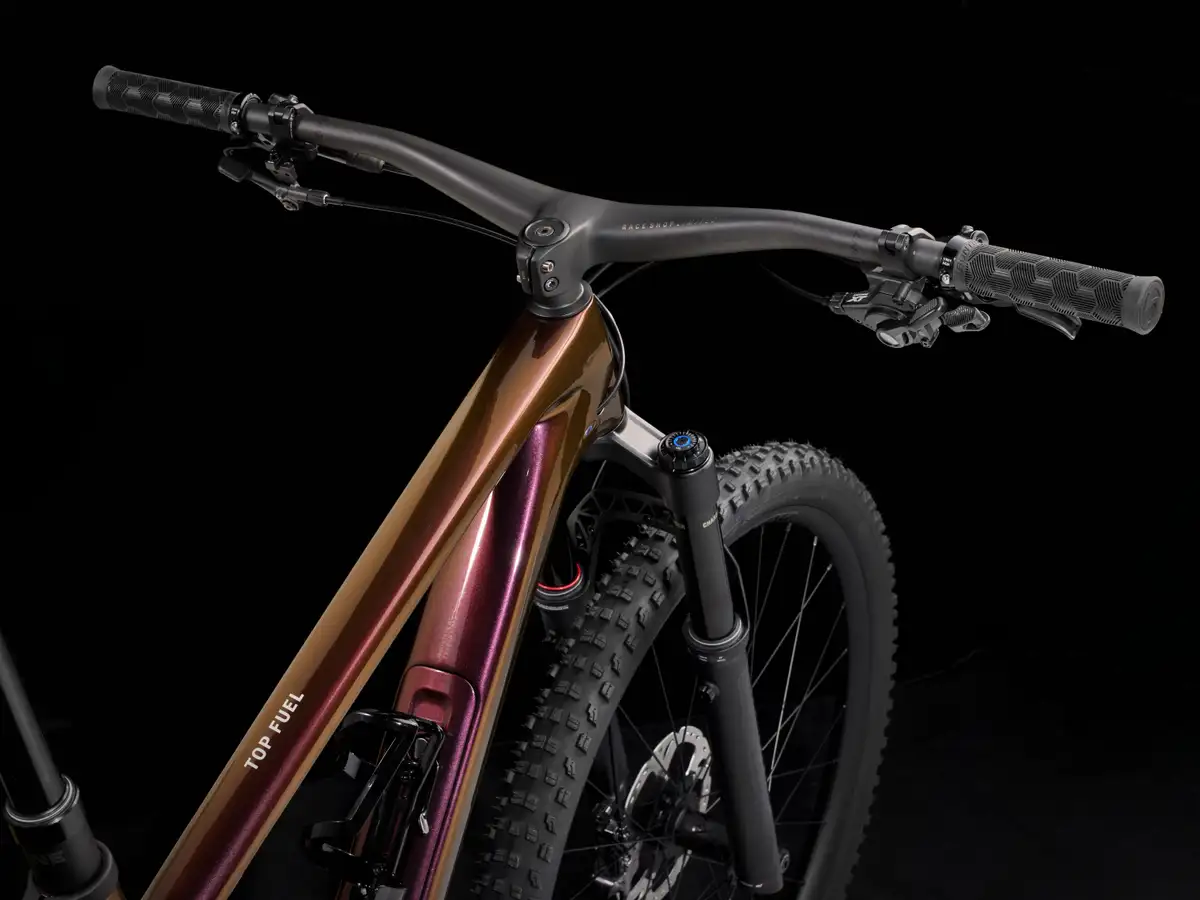 Trek Top Fuel 9.8 XT Gen 4 - Afbeelding 3